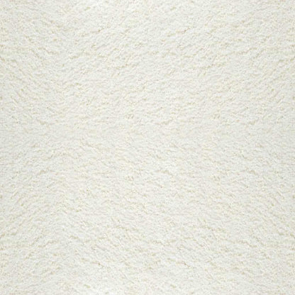 Vloerkleden HUARTE Crème 100 x 200 cm Polyester