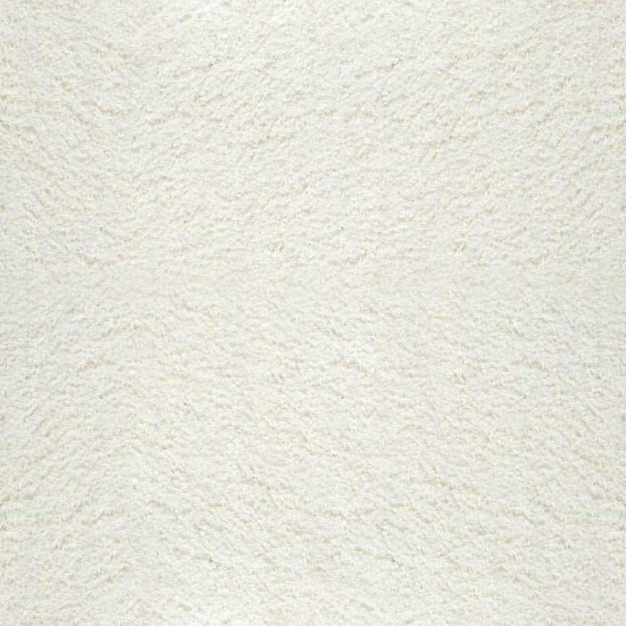 Vloerkleden HUARTE Crème 100 x 200 cm Polyester