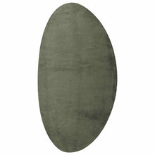 Tapijt HUARTE Bosgroen 100 x 200 cm Polyester