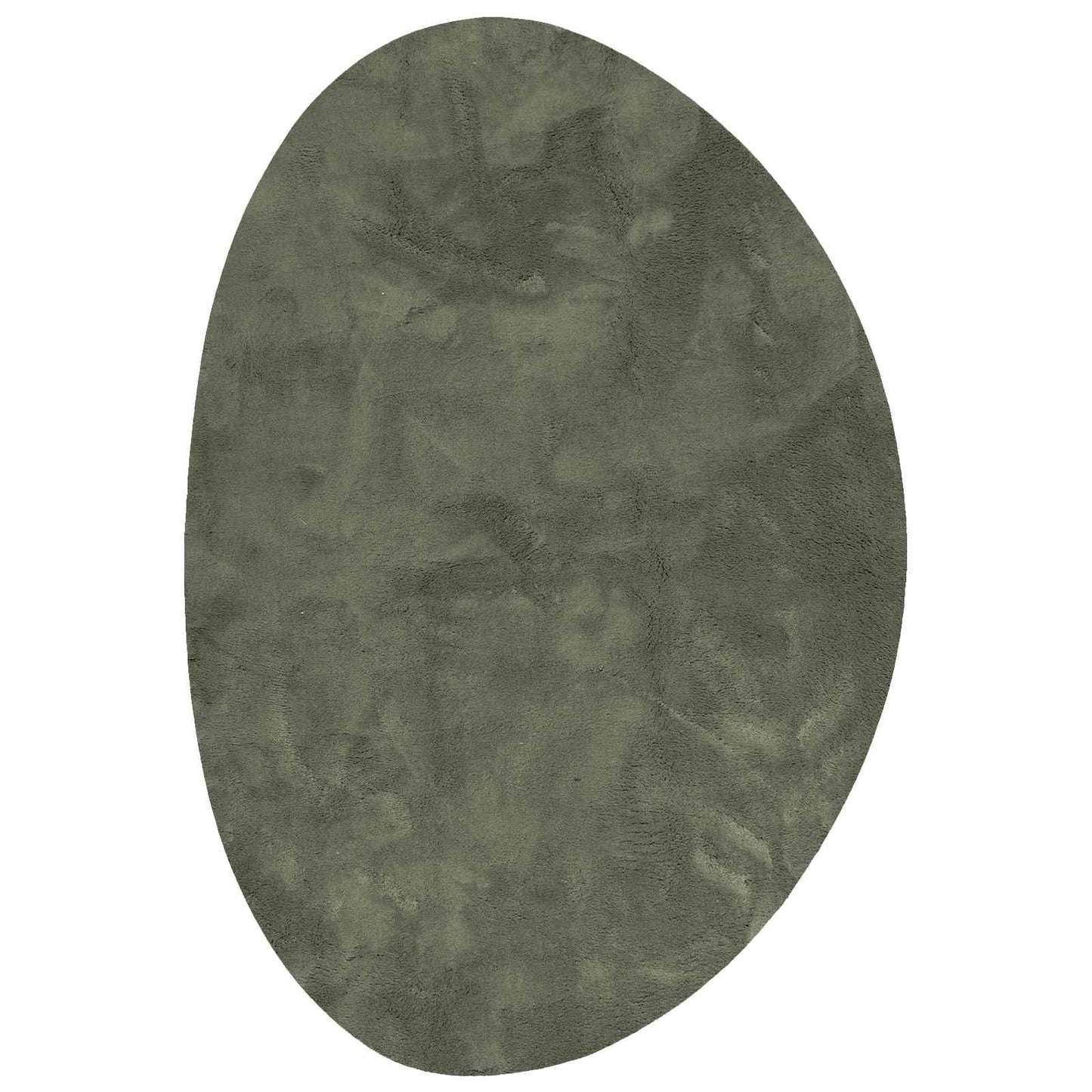 Vloerkleden HUARTE Bosgroen 120 x 170 cm Polyester