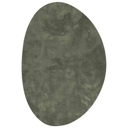 Vloerkleden HUARTE Bosgroen 120 x 170 cm Polyester