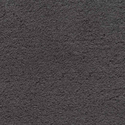 Vloerkleden HUARTE Antraciet 80 x 150 cm Polyester