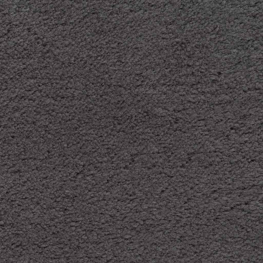 Vloerkleden HUARTE Antraciet 100 x 200 cm Polyester