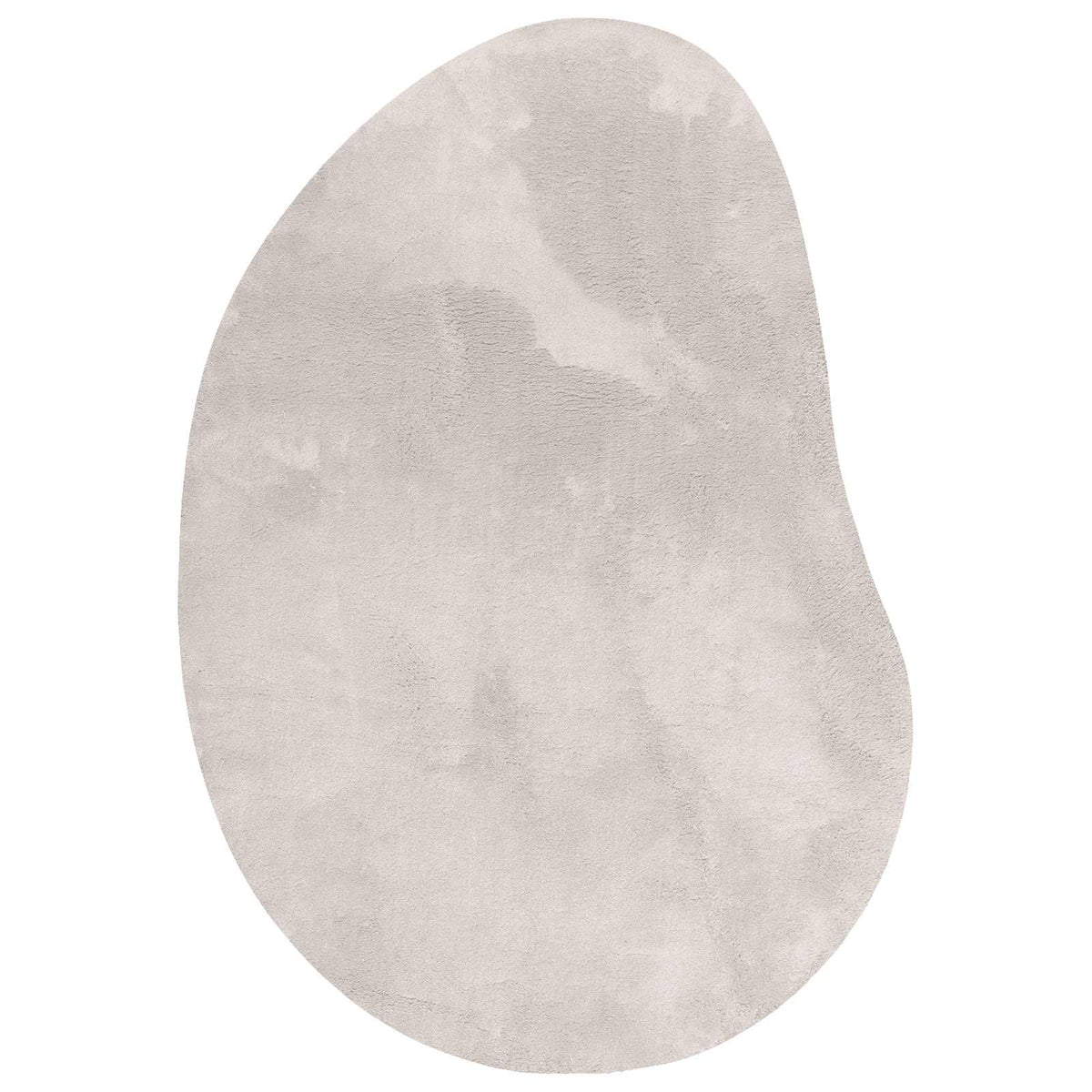 Vloerkleden HUARTE Zand 160 x 230 cm Polyester