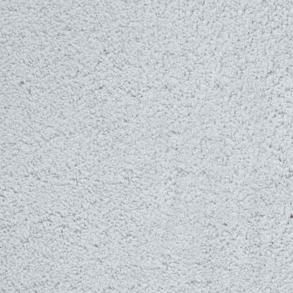 Vloerkleden HUARTE Grijs 80 x 150 cm Polyester