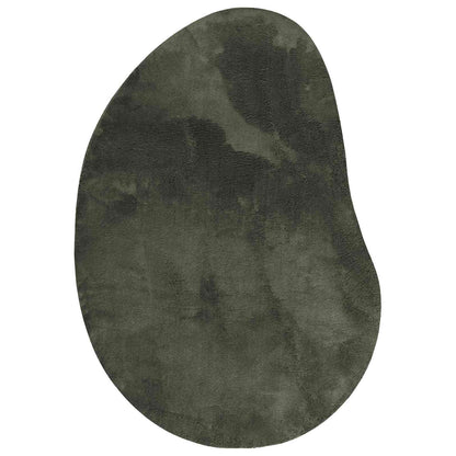 Vloerkleden HUARTE Bosgroen 100 x 200 cm Polyester