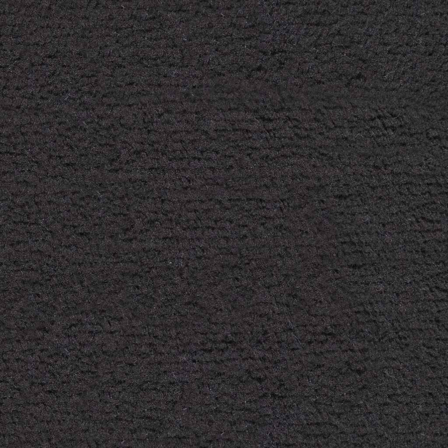 Vloerkleden HUARTE Zwart 80 x 150 cm Polyester