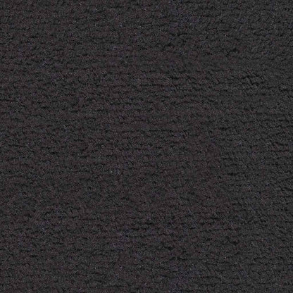 Vloerkleden HUARTE Zwart 80 x 150 cm Polyester