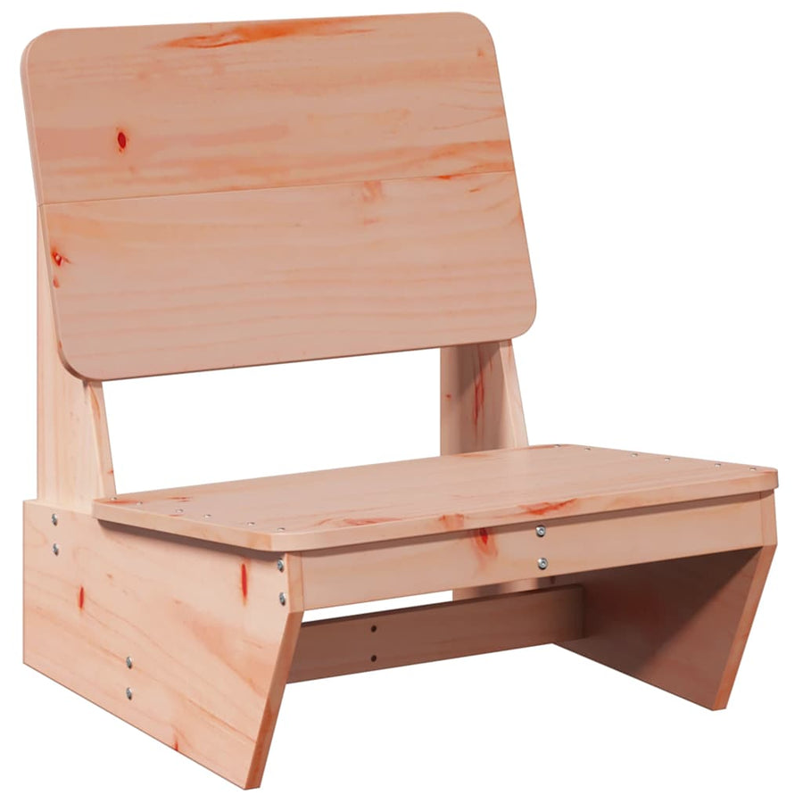 Tuinstoel 60x64x70,5 cm massief douglashout