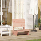 Tuinstoel massief douglashout 60x64x70,5 cm