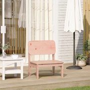 Garden chair 60x52.5x72 cm solid Douglas wood