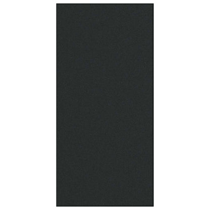 Deurmat Anders Zwart 120 x 250 cm Polyamide en PVC