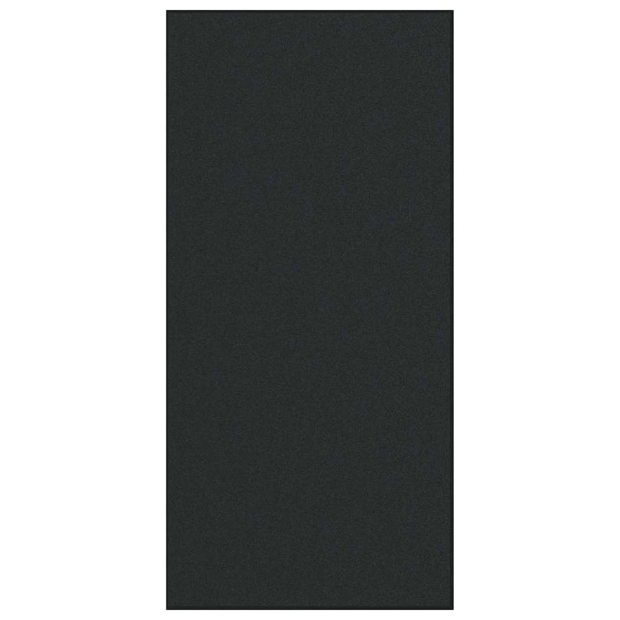 Deurmat Anders Zwart 120 x 250 cm Polyamide en PVC