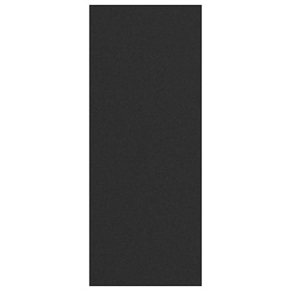 Deurmat Anders Zwart 120 x 300 cm Polyamide en PVC