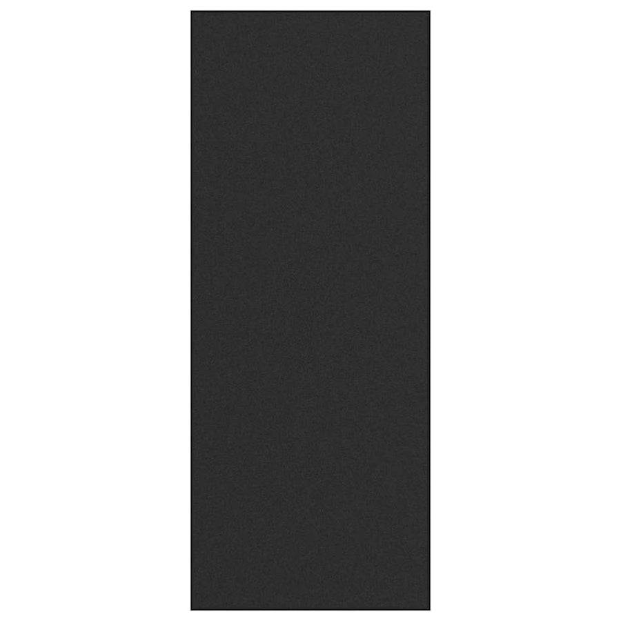Deurmat Anders Zwart 120 x 300 cm Polyamide en PVC