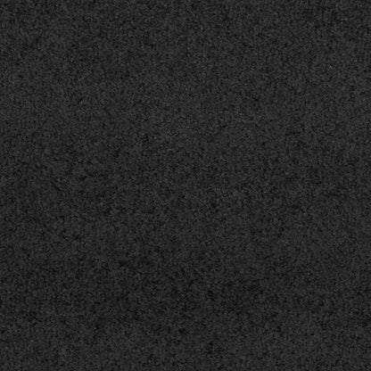 Deurmat Zwart 120 x 350 cm 100% Polyamide