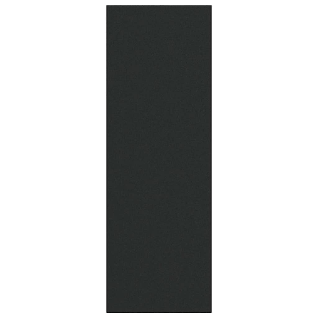 Deurmat Zwart 120 x 350 cm 100% Polyamide
