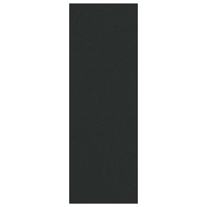 Deurmat Zwart 120 x 350 cm 100% Polyamide