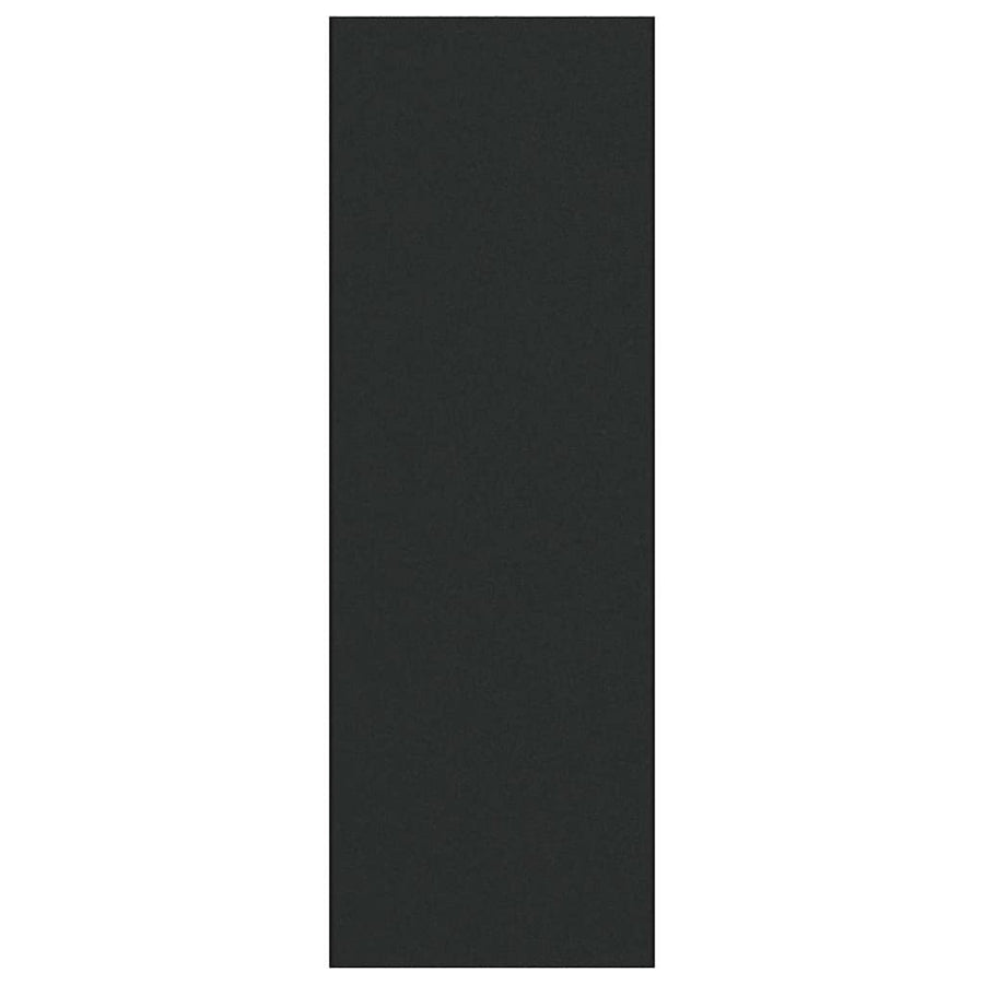 Deurmat Zwart 120 x 350 cm 100% Polyamide