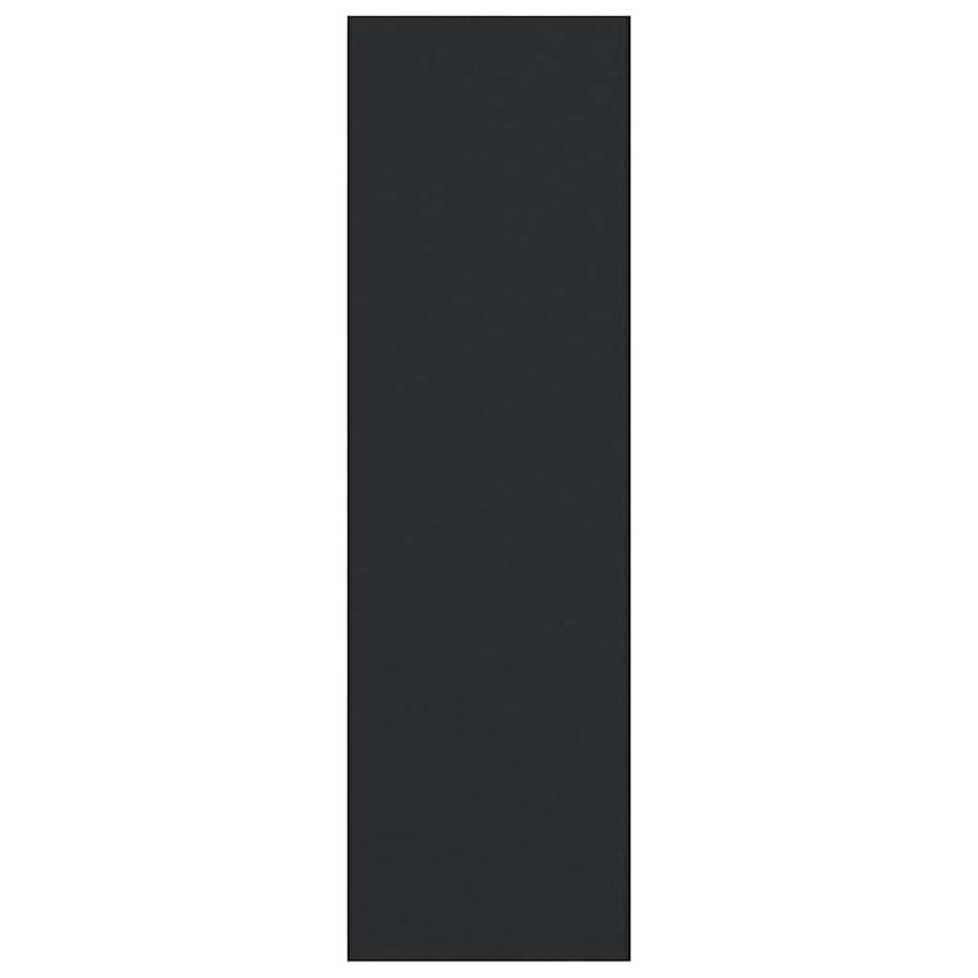 Deurmat Anders Zwart 120 x 400 cm Polyamide en PVC