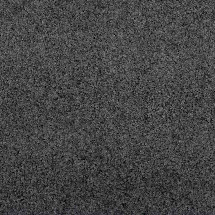Deurmat Anders Antraciet en Zwart 120 x 250 cm Polyamide en PVC
