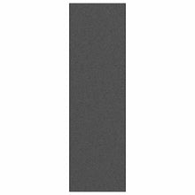 Deurmat Anders Antraciet en Zwart 120 x 400 cm Polyamide en PVC