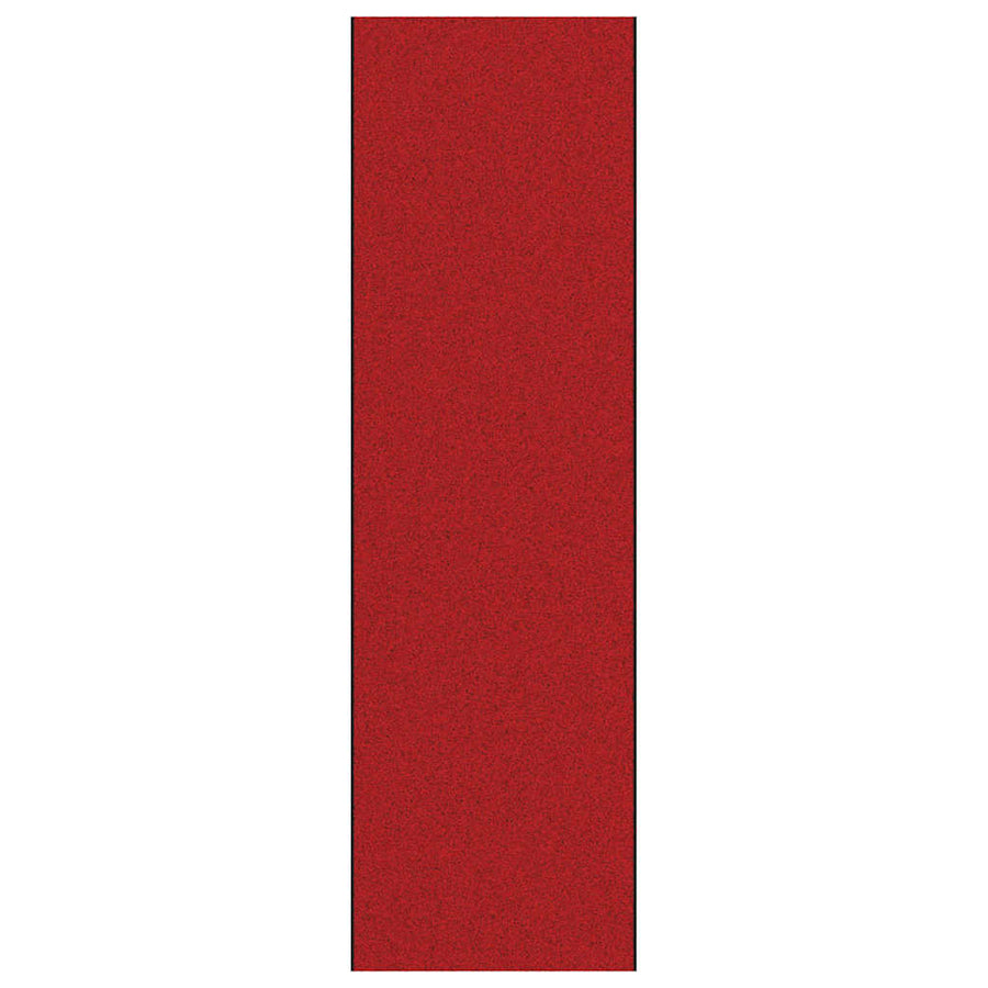 Deurmat Anders En Zwart Polyamide En Pvc Rood 120 x 400 cm