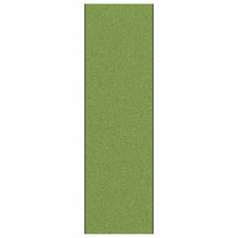 Deurmat Anders Groen en Zwart 120 x 400 cm Polyamide en PVC