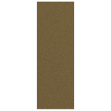 Deurmat Anders Bruin en zwart 120 x 350 cm Polyamide en PVC