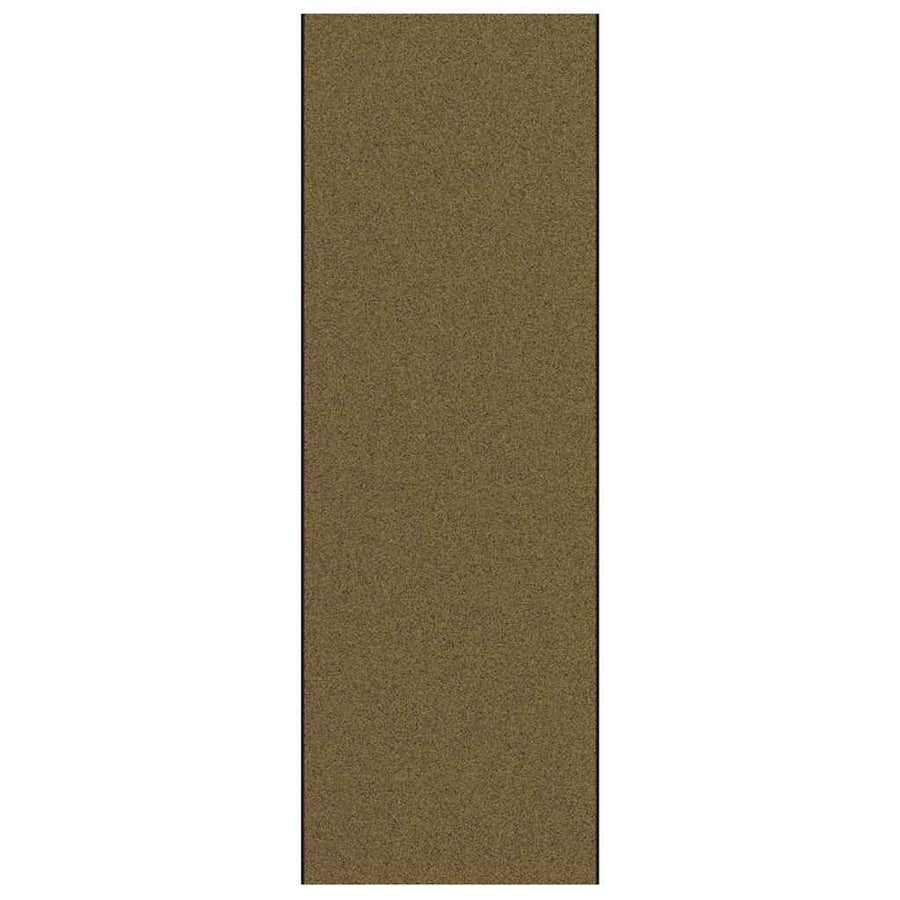 Deurmat Anders Bruin en zwart 120 x 350 cm Polyamide en PVC