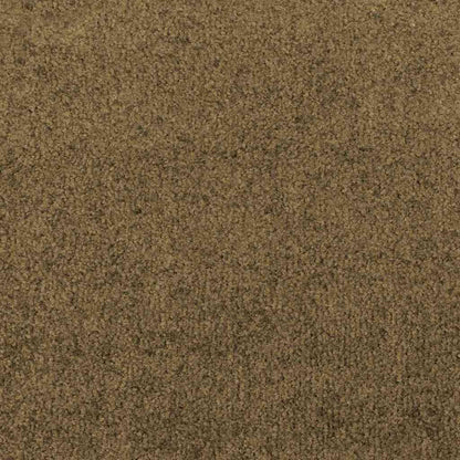 Deurmat Anders Bruin en zwart 120 x 400 cm Polyamide en PVC