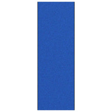 Deurmat Anders Blauw en Zwart 120 x 350 cm Polyamide en PVC