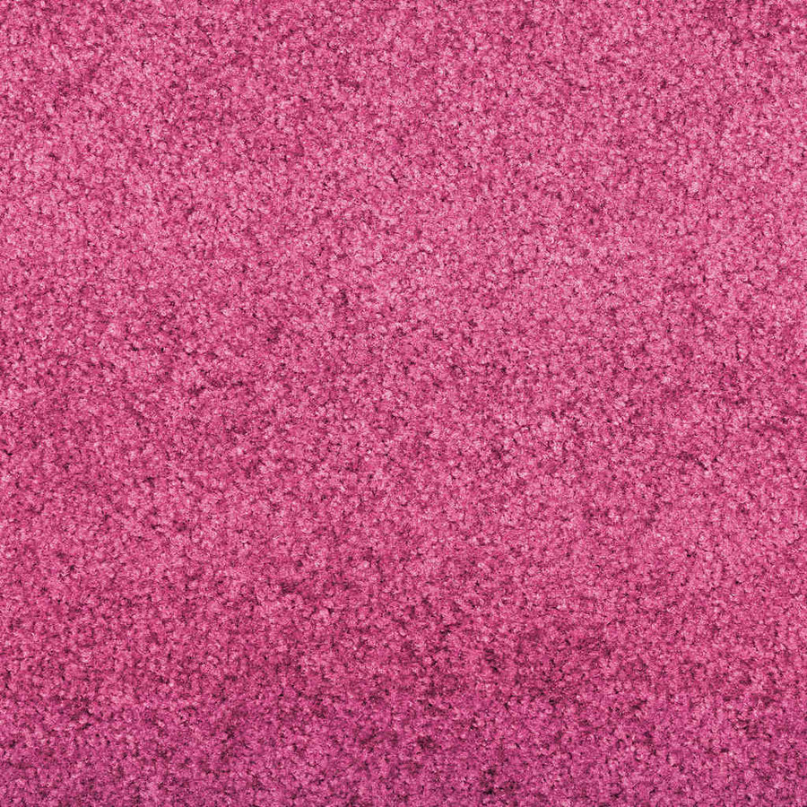 Deurmat Anders Roze en Zwart 120 x 300 cm Polyamide en PVC