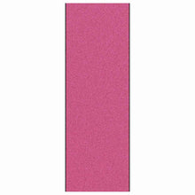 Deurmat Anders Roze en Zwart 120 x 350 cm Polyamide en PVC