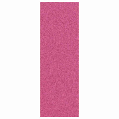 Deurmat Anders Roze en Zwart 120 x 350 cm Polyamide en PVC