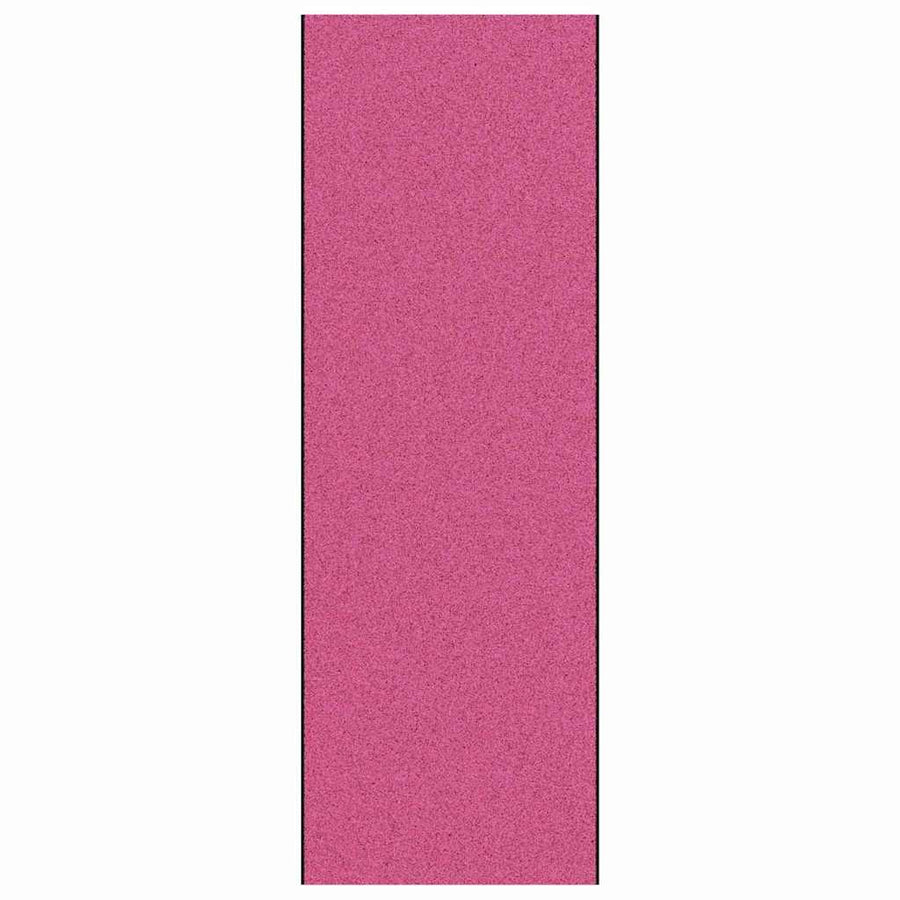 Deurmat Anders Roze en Zwart 120 x 350 cm Polyamide en PVC
