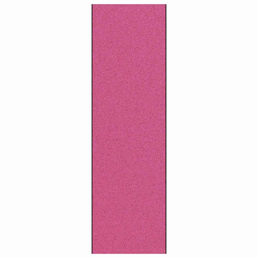 Deurmat Anders Roze en Zwart 120 x 400 cm Polyamide en PVC