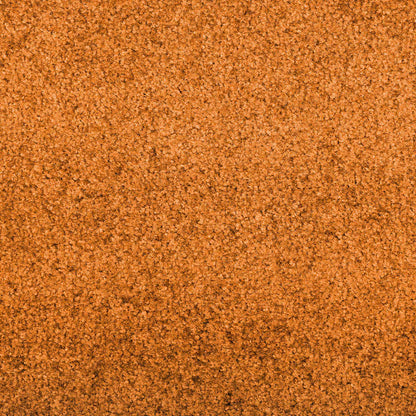 Deurmat Anders Oranje en Zwart 120 x 350 cm Polyamide en PVC