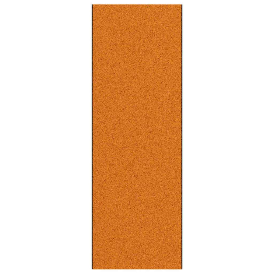 Deurmat Anders Oranje en Zwart 120 x 350 cm Polyamide en PVC