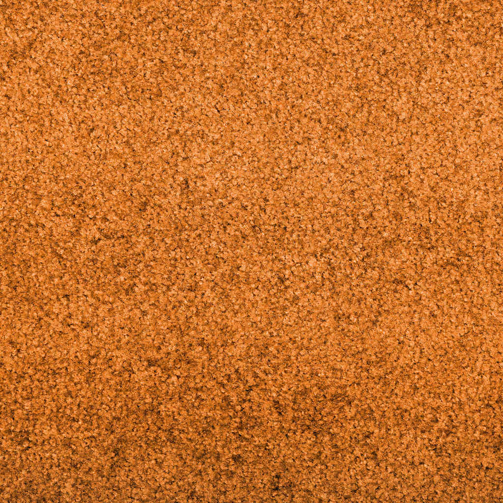Deurmat Anders Oranje en Zwart 120 x 400 cm Polyamide en PVC