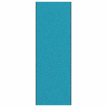 Deurmat Anders Cyaan en Zwart 120 x 350 cm Polyamide en PVC