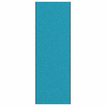 Deurmat Anders Cyaan en Zwart 120 x 350 cm Polyamide en PVC