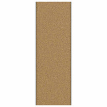 Deurmat Anders Crème en Zwart 120 x 350 cm Polyamide en PVC