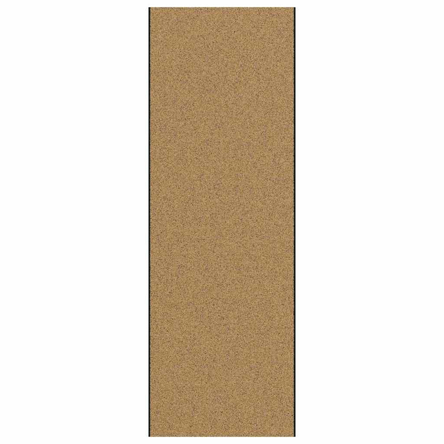 Deurmat Anders Crème en Zwart 120 x 350 cm Polyamide en PVC