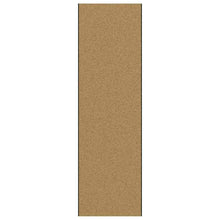 Deurmat Anders Crème en Zwart 120 x 400 cm Polyamide en PVC