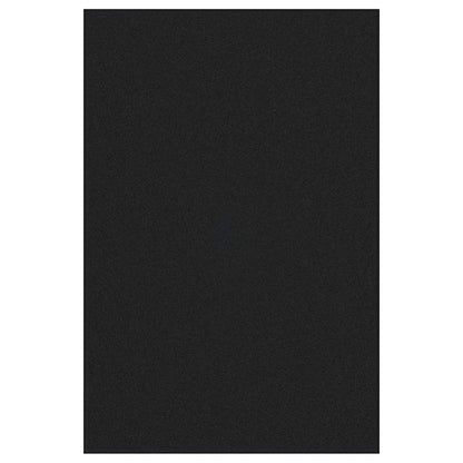 Deurmat Zwart 120 x 180 cm 100% Polyamide