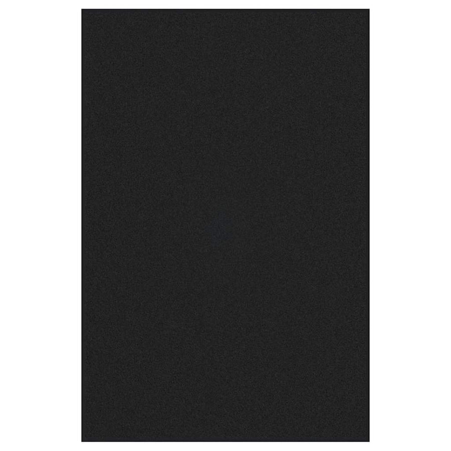 Deurmat Zwart 120 x 180 cm 100% Polyamide