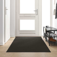 Deurmat Zwart 120 x 300 cm 100% Polyamide