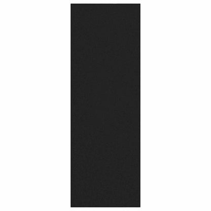 Deurmat Anders Zwart 120 x 350 cm Polypropyleen en vinyl
