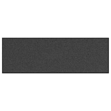 Deurmat En Zwart Polypropyleen En Vinyl 60 x 180 cm